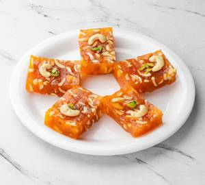 Cashew Halwa