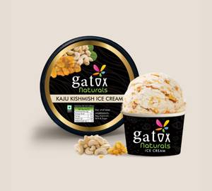 Kaju Kismiss Ice Cream [Mini Pack]