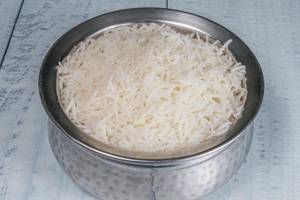 Steamed Rice