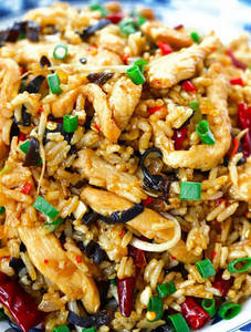 Chicken Fried Rice 1000ml