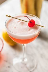 Pink Lady  Mocktail ( 250 Ml )