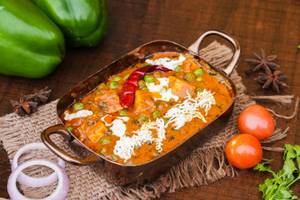 Matar Paneer