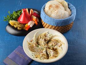Hummus Bayroute
