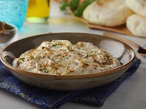 Labneh Zaatar