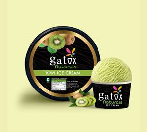Kiwi Ice Cream [Mini Pack]
