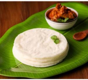 Ghee Pathiri Chicken Kuruma
