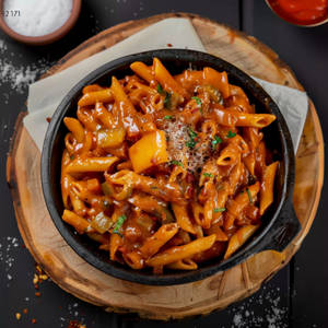 Veg Makhani Pasta