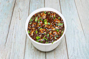 Pepper Mushroom Gravy