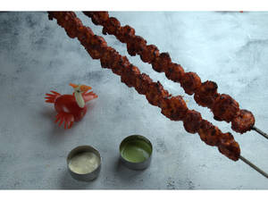 Prawns Tikka