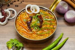 Punjabi Tadka Khichdi