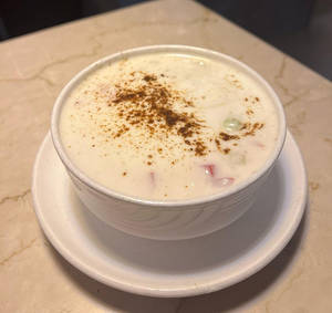 Mix Vegetable Raita
