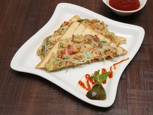 Paneer omelette