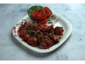 Red Pepper Chicken