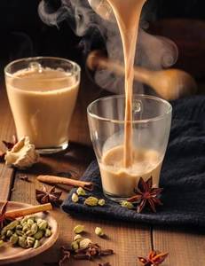 Special Masala Milk Tea