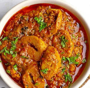 Soya Chaap Masala