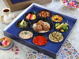 Mezze Platter