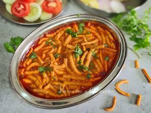 Sev Bhaji