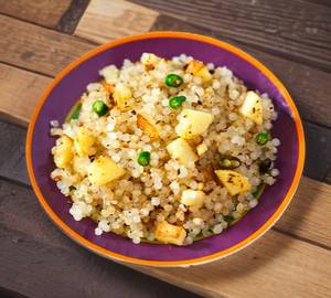 Special Sabudana Khichdi