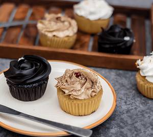 Assorted Cupcakes 2.Pc