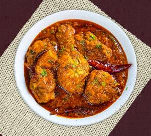Chicken masala