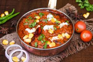 Lasooni Corn Kofta