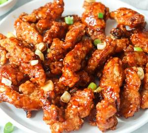 Crispy Chicken [Shredded]