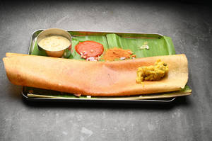 Ghee Masala Dosa [signature Dish]