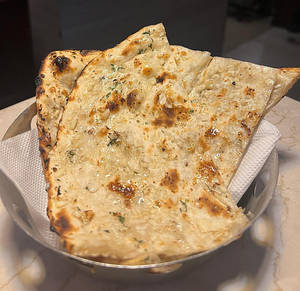 Garlic Nan