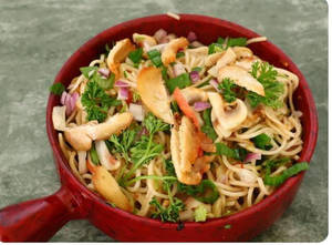 Chicken Hakka Noodles