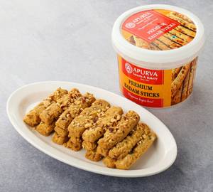 Premium Badam Sticks (250 Gms)