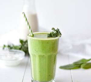 Green Antioxidant Rich Smoothie [250 Ml, Serve 1]