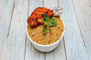 Chicken Tandoori Biryani