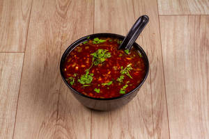 Veg Manchow Soup