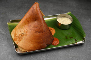 Plain Dosa (online)