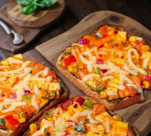 Mexican Garlic Bread