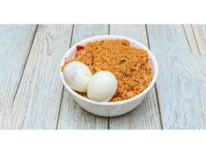 Egg Biryani