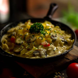 Bombodori Pasta