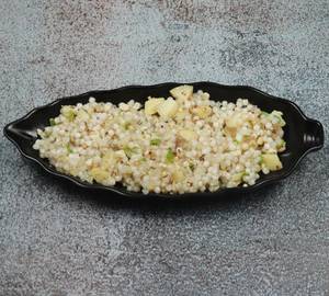 Sabudana Khichdi