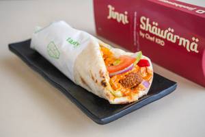 Classic Hummus Falafel Shawarma