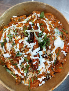 Handi Paneer