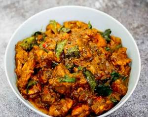 Pepper Chicken Masala