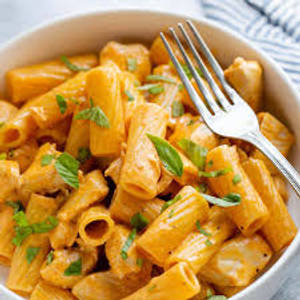 Perry perry pasta