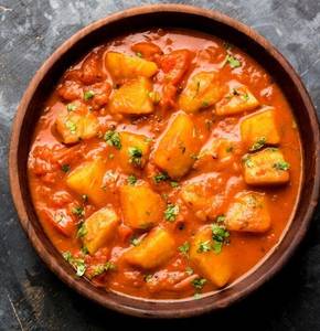 Aloo Tomato