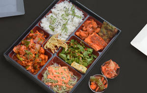 Dakgalbi Dosirak