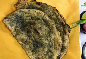Pudina Paratha