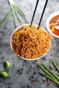 Chilli Garlic Noodles