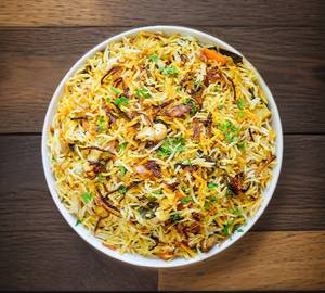 Veg biryani