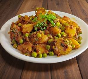 Aloo Matar
