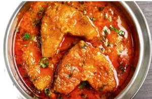 Mirch Adraki Fish Curry (4 Pcs)