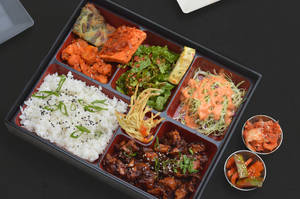 Teriyaki Chicken Dosirak